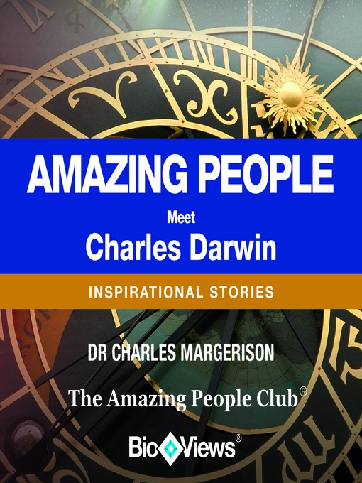 Title details for Meet Charles Darwin by Charles Margerison - Available